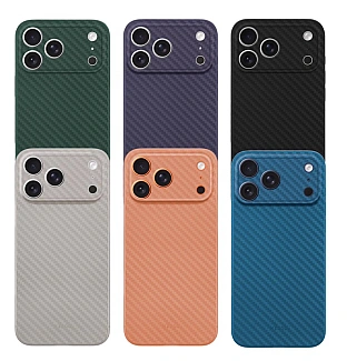 قاب Kzdoo کی زد دو Air Carbon For Iphone